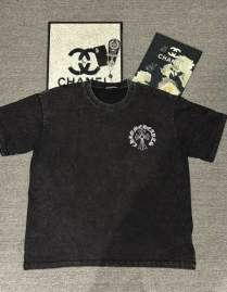 Picture of Chrome Hearts T Shirts Short _SKUChromeHeartsS-XLhgntxSX00117486